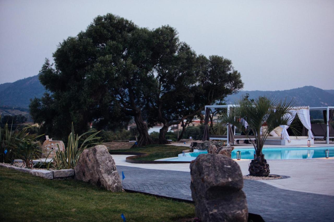 Su Entu Sardinian Country Club Hotel Olbia Exterior photo